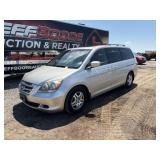 2005 Honda Odyssey