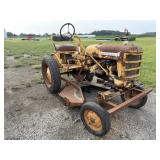 Farmall Cub