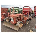 Ditch Witch 3610 Trencher (Non-Running)