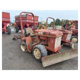 Ditch Witch 3610 Trencher (Non-Running)
