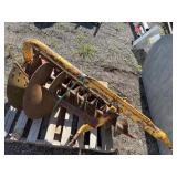 3pt Auger with bits