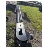 J&M Speed Tender Seed Tender Auger Tube