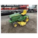 John Deere 345 Tractor
