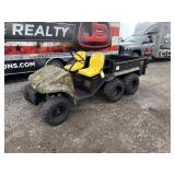 Pug F570 6x4 UTV
