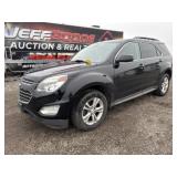 2016 Chevrolet Equinox