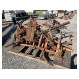 Allis Chalmers Mounted Cultivator