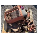 Allis Chalmers Miscellaneous Parts