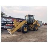 CAT 930K High-Lift Wheel Loader