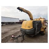 Vermeer BC1400 Brush Chipper