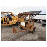 Arrow Board Trailer