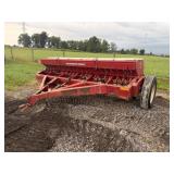 International 510 12FT Drill