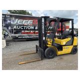 Hyundai 25L-7A Fork Truck