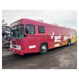 2008 Blue Bird medical bus