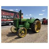 John Deere D