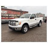 2010 Ford F150 Xlt 4x4
