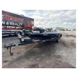 1988 Starfire Bomber Fishing Boat