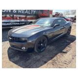 2012 Chevrolet Camaro