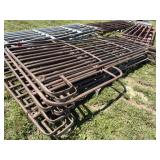 12ft Livestock Gates