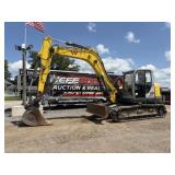 2019 Wacker Neuson ET145 Excuvator