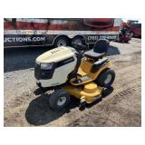 Cub Cadet LTX 1050 Riding Mower