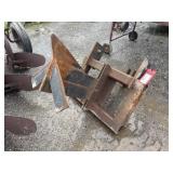 3Pt Hitch Sub Soiler