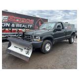 2003 Ford F350