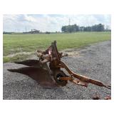 Allis Chalmeres Snap Coupler 2 bottom Plow