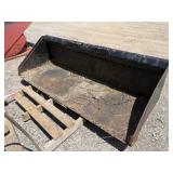 6 ft Bucket Attachment