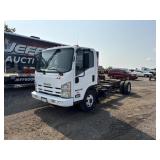 2013 Isuzu NPR HD
