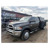 2013 Ram 4500 Heavy Duty