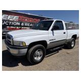 2001 Dodge Ram 1500 SLT Laramie