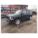 2017 Jeep Patriot 4x4