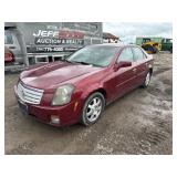 2006 Cadillac CTS