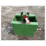 John Deere Weigh Box