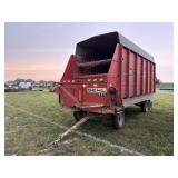 Gehl 960 Silage Wagon