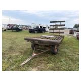 Hay Wagon