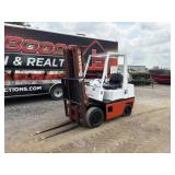 Nissan Forklift