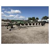 John Deere 2800 8 Bottom On-Land Plow