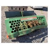 Skid Steer Aerator