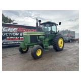 John Deere 4630 Tractor