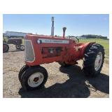 Allis Chalmers D17 Series 1 Tractor