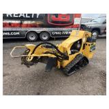 2019 Vermeer SC30TX Stump Grinder