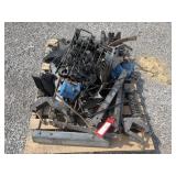 Skid of Extension Parts for  Tigermate Field