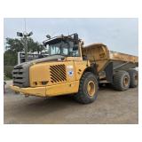 Volvo A25E Articulated Dump Truck