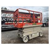 2000 JLG 2646-E2 Scissor Lift