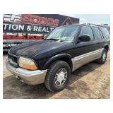 2001 GMC Jimmy