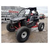 2018 Polaris RZR 1000 ATV