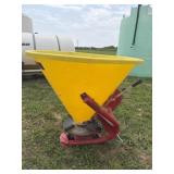King Kutter 3 point PTO  Spreader