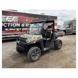 2018 Polaris Ranger XP 1000