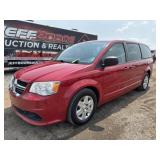 2012 Dodge Grand Caravan SE